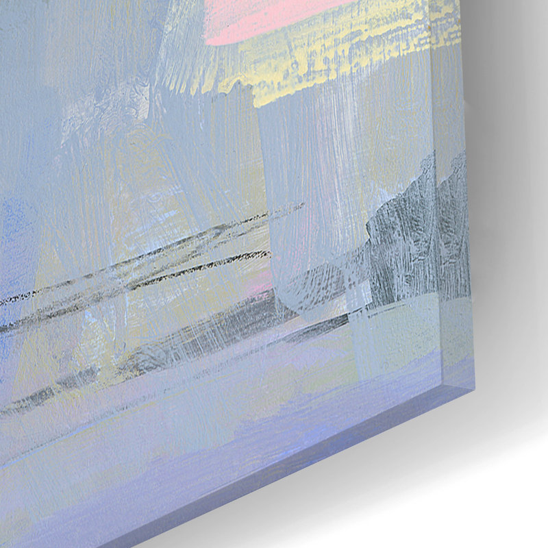 «Gerrish Island» par Kathleen Robbins, H 12 po x l 12 po x P 0,13 po