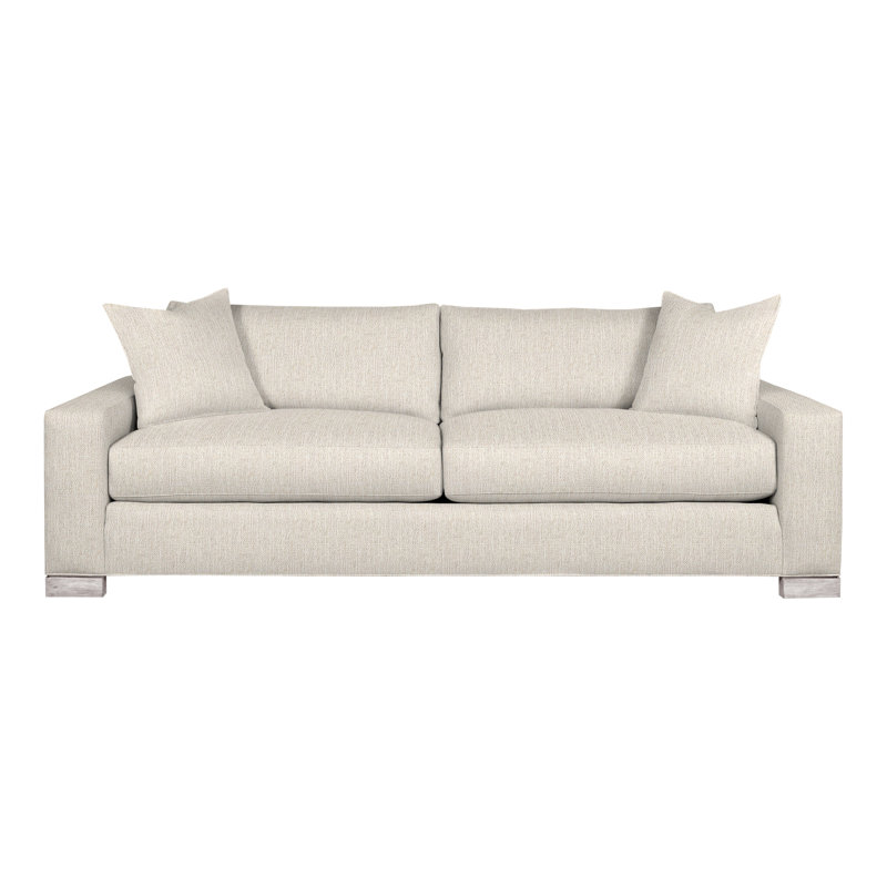 Claremont Sofa, Perigold Replay Clay, Dove Gray