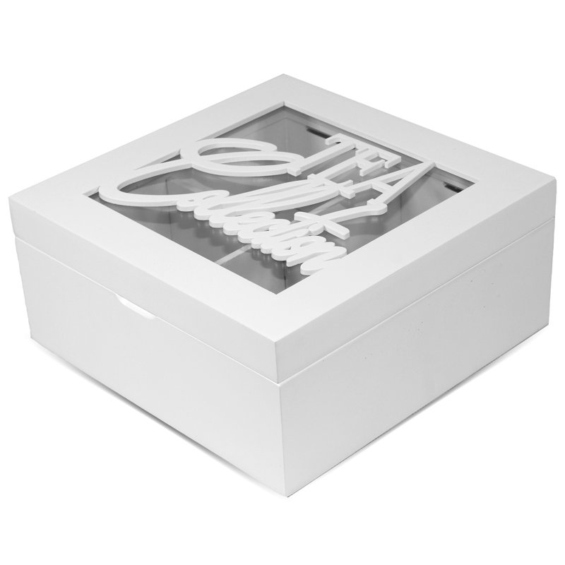 Wood Jewelery Box