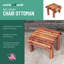Repose-pieds Larisa