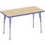 Table d'activité rectangulaire à hauteur réglable en forme de T-66420723-99069326-99069347
