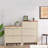 Beige Solid wood Shoe Storage
