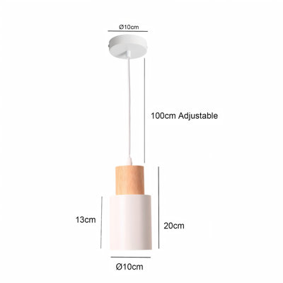 Luminaire suspendu Kandace