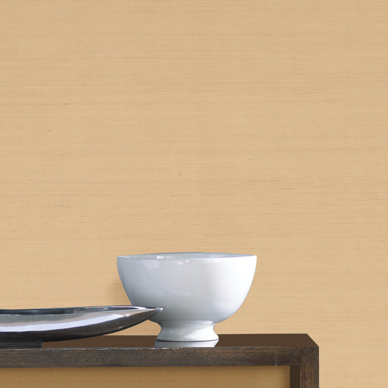 Papier peint vichy 24 'x 36 "Greater Taree Grasscloth