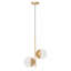Royce 2 - Light Unique/Statement Pendant-835964496