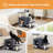 Cat Scratching Post Sisal Cat Stair