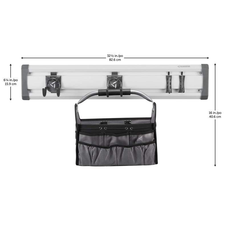 Gardening Geartrack Pack