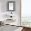 Pocklingt 470mm W 508mm H Surface Framed Medicine Cabinet Mirror 1 Adjustable