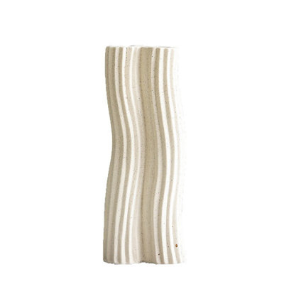 Nordic Ceramic Table Vase For Bedroom & Dining Room Floral Display