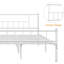 Delaenie Metal Platform Bed-534920295-471997032