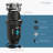 Moen Prep GX PRO Series 1/2HP PRO Garbage Disposal with Power Cord