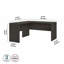 Bureau en forme de L Echo-31269890