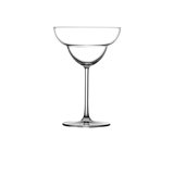 Vintage Crystal Margarita Glass