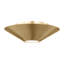 Bergen 1 - Light LED Flush Mount-1720869669-1720869670-1720869667