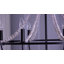 Lustre en roue de chariot à 8 lumières à intensité variable Resha-1024504092-1024504091