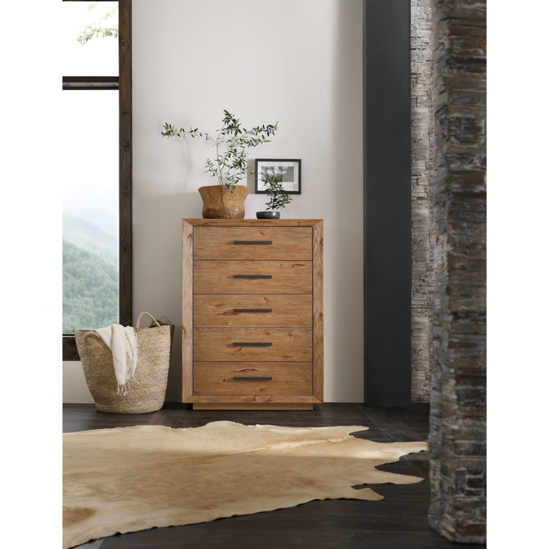 Big Sky 5 - Drawer Dresser