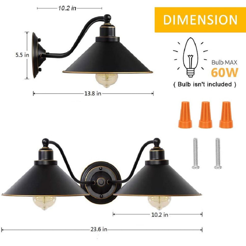 Konieczny 2 - Light Vanity Light