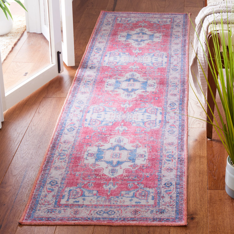 Tapis oriental Serapi Performance, Tapis de couloir 2 pi x 8 pi