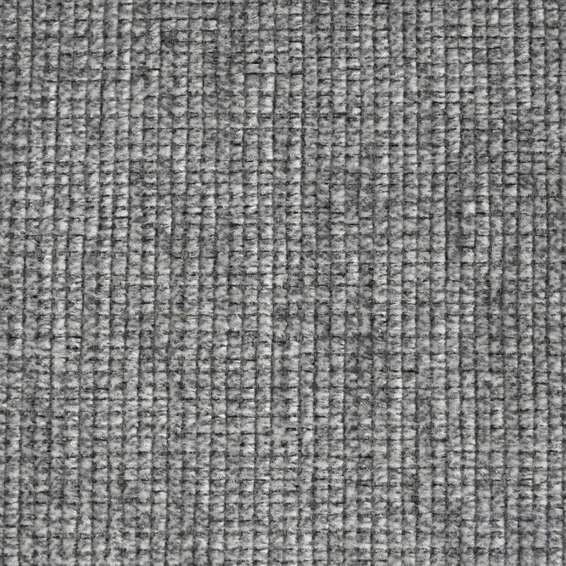 Canapé-lit convertible 108,7 po, Gris chenille