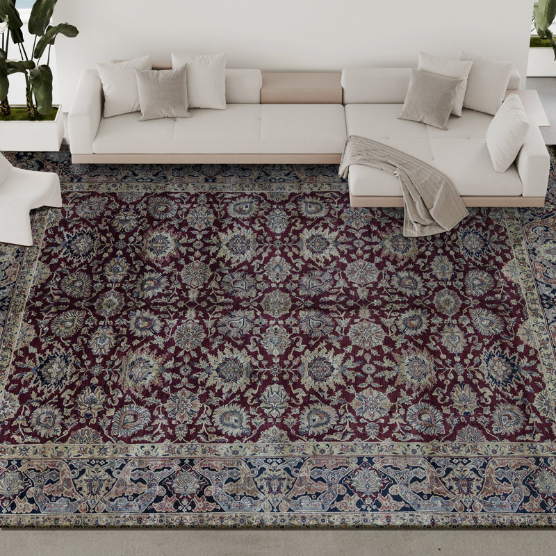 Sona One-of-a-Kind 12'1" X 17'3" Area Rug