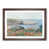 Walnut Framed selected
