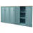Kenlei 6 Shutter Door Accent Cabinet-1741636870
