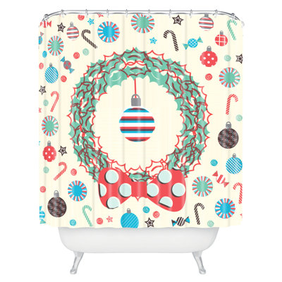 Sam Osborne Shower Curtain