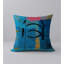 Abstract Throw Pillow-1201312794