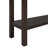 Tarsita Rustic Entryway Console Table Long Sofa Table with Drawers and Bottom Shelf Entryway Table-1463949853