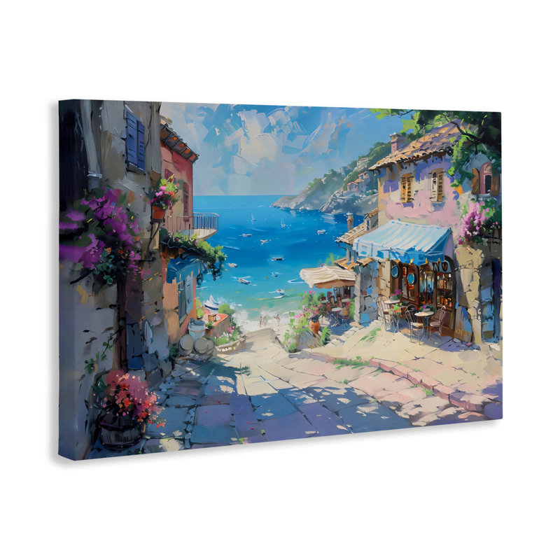 Village Village to Beach, design par LSR Design Studio, H 16 po x l 24 po