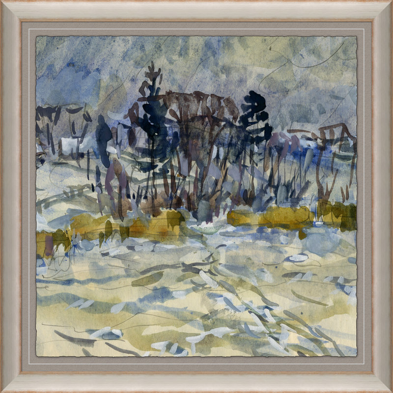 Russian Landscape 9 Giclee Print by Soicher Marin Archives