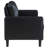2-Piece Track Arms Sofa Set