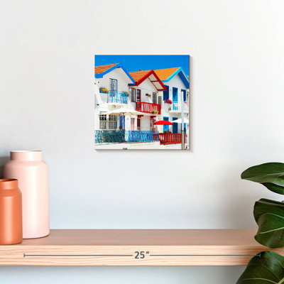 Lilie Costa Nova Houses