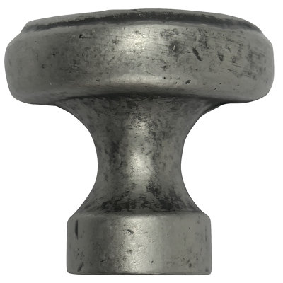 Riverstone Mushroom Knob