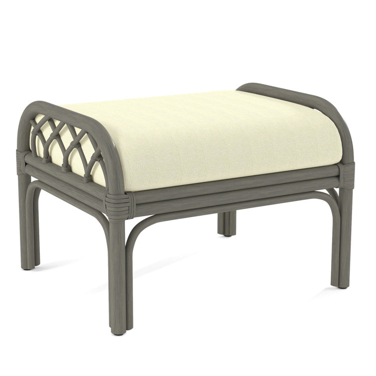 Repose-pieds rectangulaire Edgewater