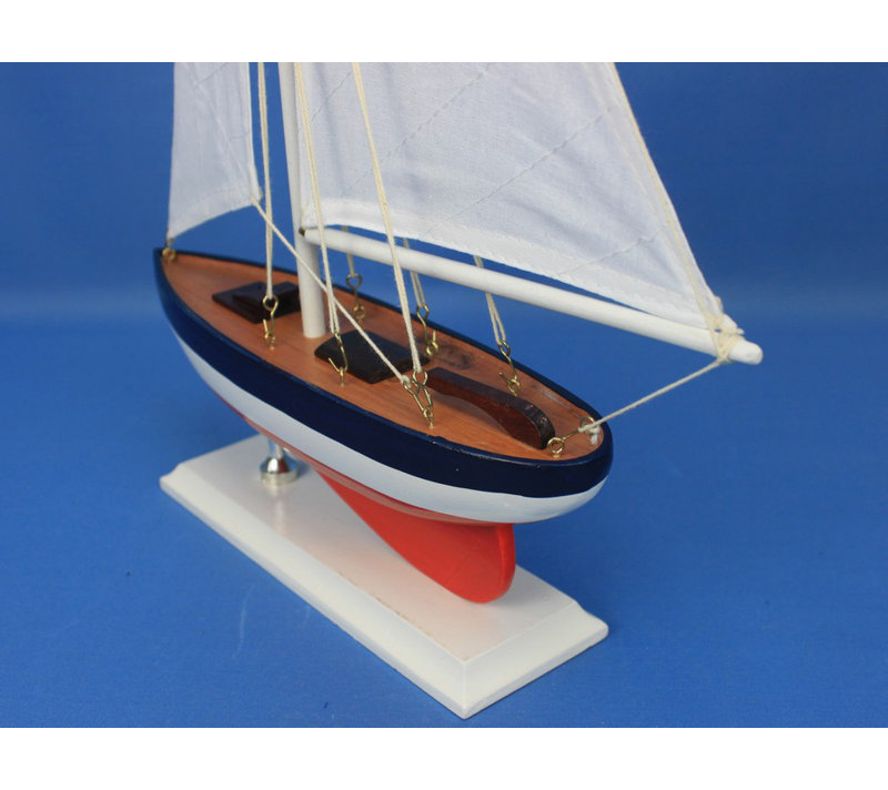 Maquette de voilier Erie