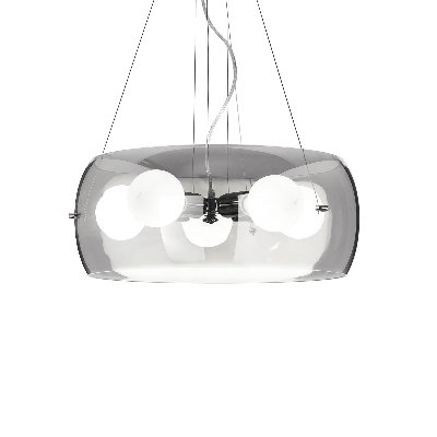 Audi 5 - Light Glass Single Pendant