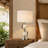 Josiyah Metal Table Lamp-167158748