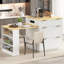 127.5 cm W Kitchen Island with-450929207