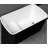 49'' x 28'' Freestanding Soaking Bathtub