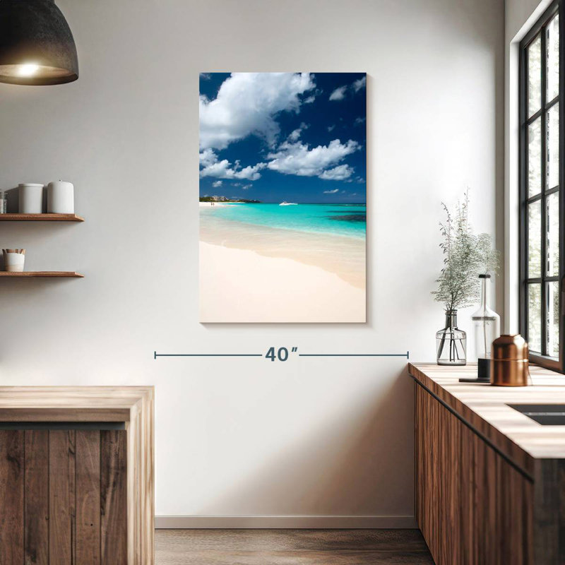 Gillard Rendezvous Bay, 39" H x 26" W
