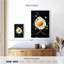 Œuf frit Yarlin pour le petit déjeuner-106970225