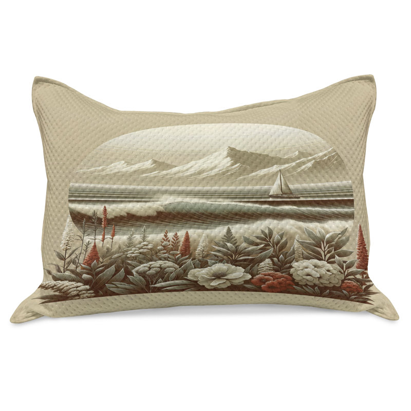 Housse de coussin Ambesonne, H 1 po x l 36 po