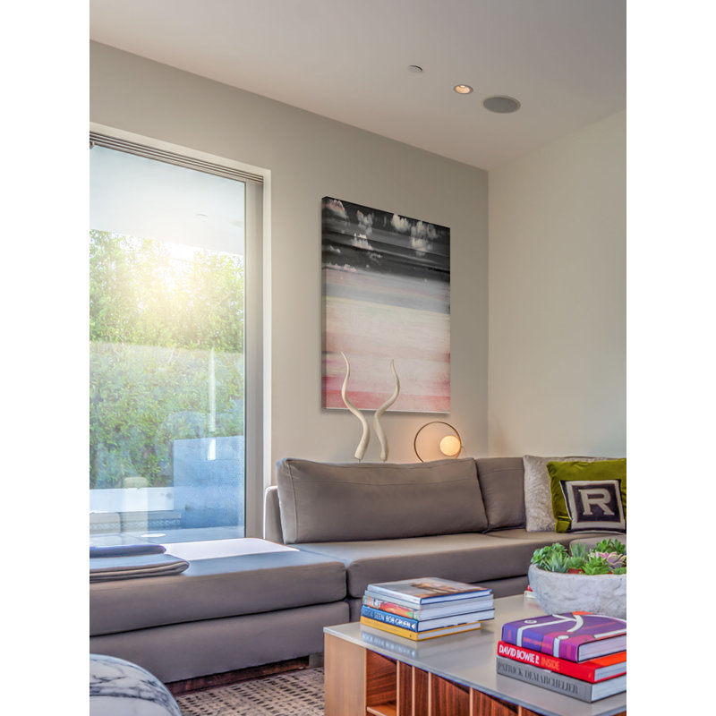 Parvez Taj - Wrapped Canvas Print, 114cm H x 76cm W