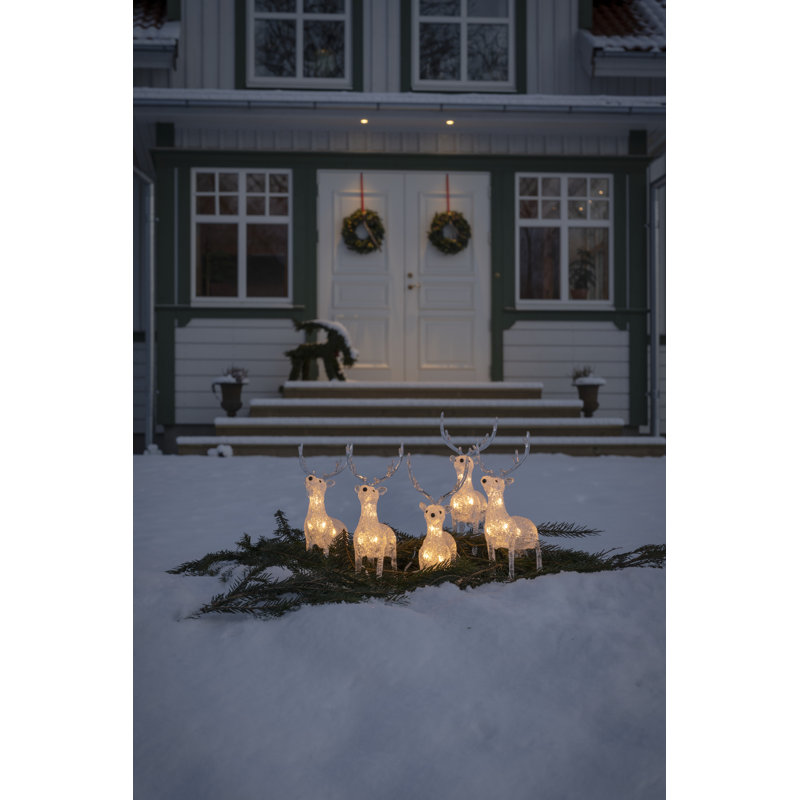 Fivers Christmas Decoration