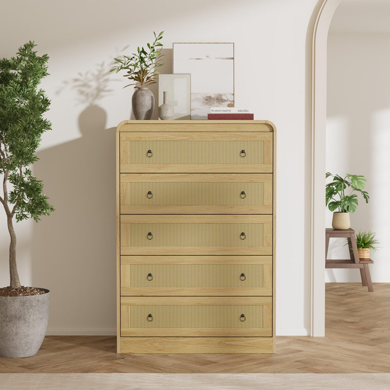 Commode 5 tiroirs Modern