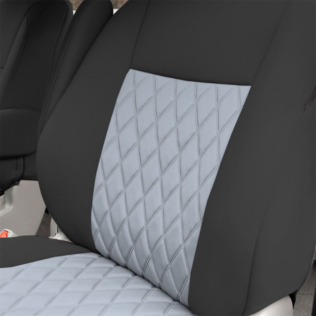 How to Install Custom-Fit Car Seat Covers for Honda Odyssey - FH Group Auto  