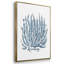 «Summer Herb Garden Sketches I», reproduction encadrée sur toile 3 pièces-91891319-91891320