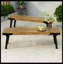 Banc en bois Mirandah