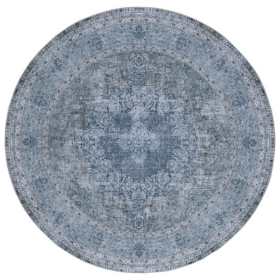 Tucson Performance Machine Washable Oriental Rug